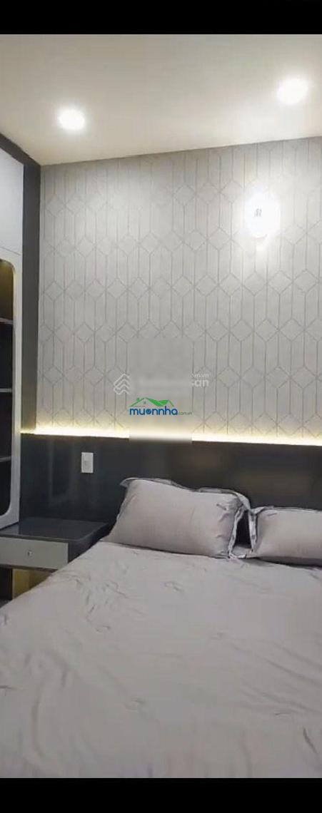 Nhà đẹp full nội thất dt 4,5x13m 4lầu 6pn 5wc sân thượng hẻm xh tân chánh hiệp 10 q12 hcm, 6,8 tỷ - 2