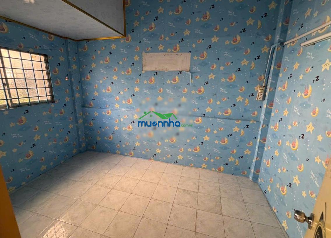 Bán nhà hẻm 3m hồng bàng, 1 lầu, 35,4m2, giá nhỉnh 4 tỷ - 3