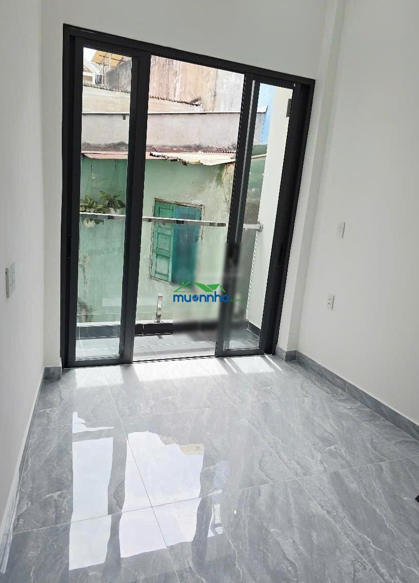 Nhà mới - 2 tầng - cách hẻm xe hơi 5 căn nhà - 2.99 tỷ còn bớt. - 3