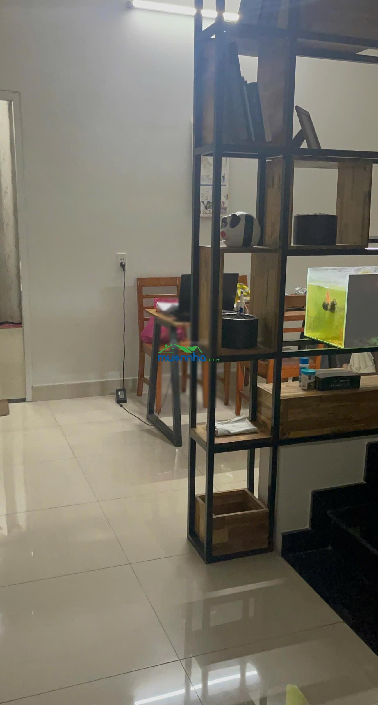 Nhà 1 trệt 3 lầu mt hẻm 1028 - tân kỳ tân quý ~ 5m*14m = 70m2. ngay chợ bình hưng hoà - q. bình tân - 3