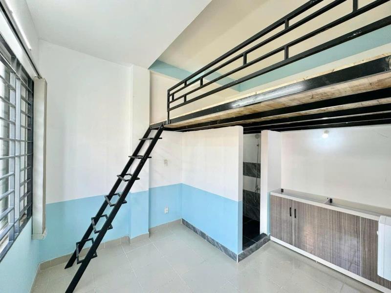 Phòng mới xây ngay đại học công nghiệp - 2