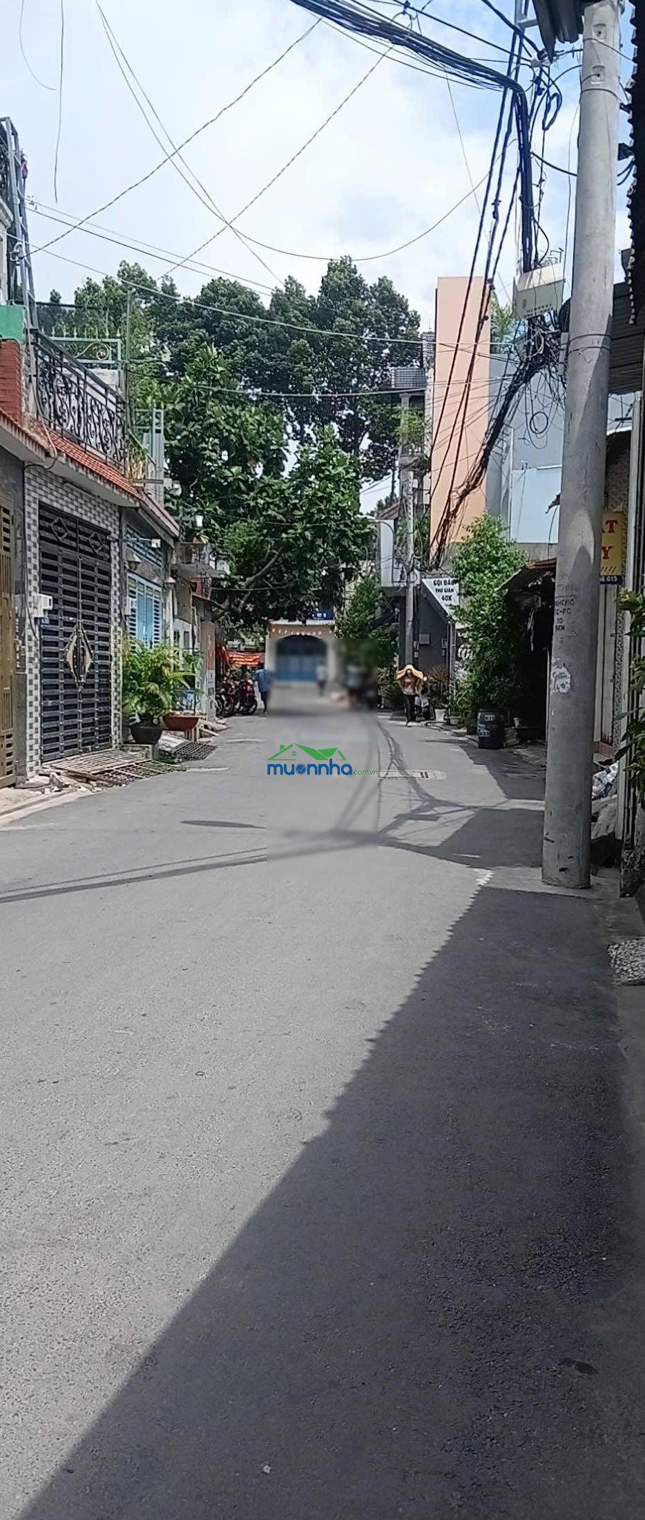 Bán nhà riêng chính chủ có sổ hồng, sân ô tô 7 chỗ, 3 tầng 1 tum sân thượng - 2