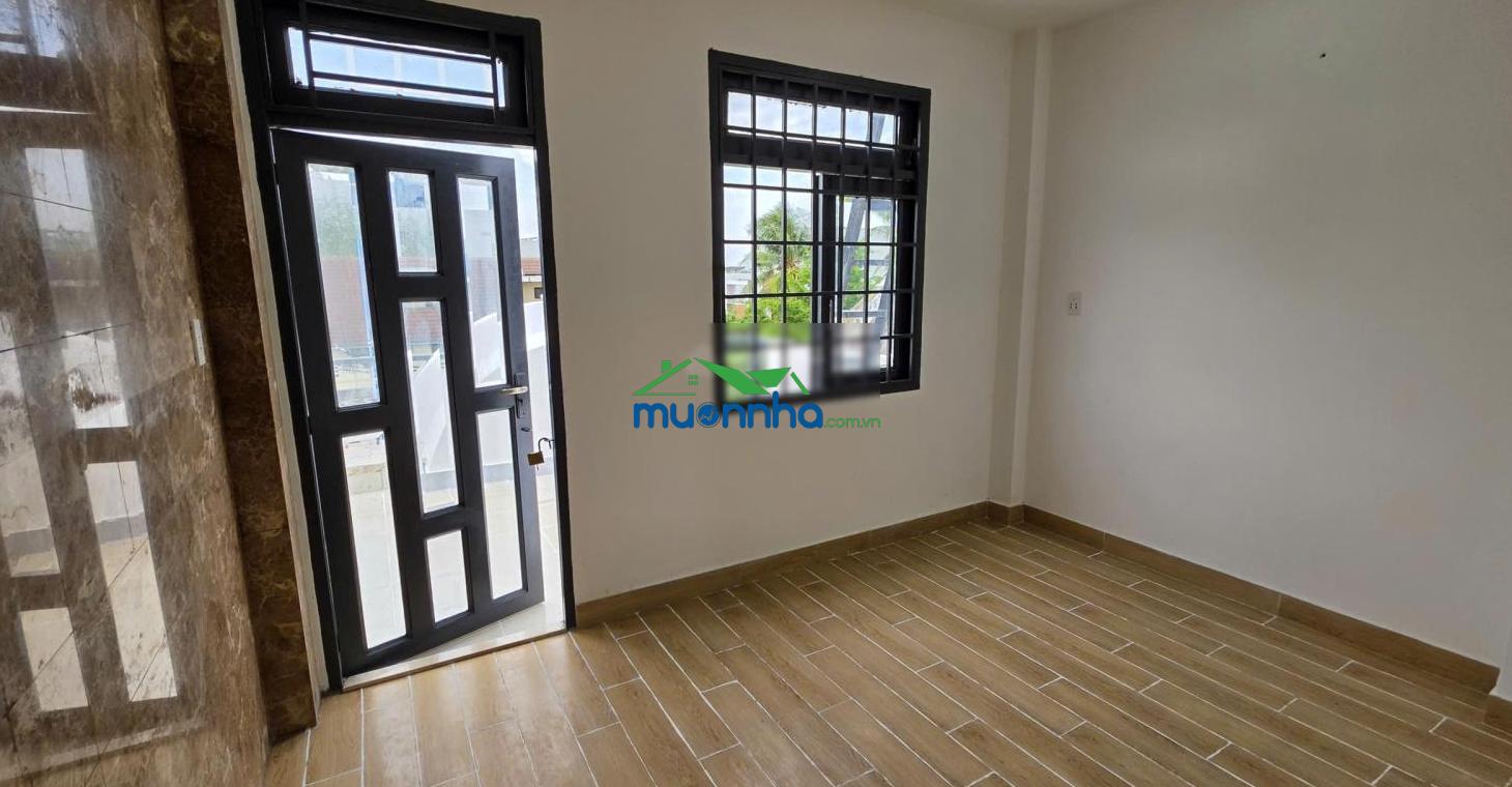 Nhà đẹp 4 tầng tl40 sát thpt trần cao vân an phú đông | chỉ 5.95 tỷ - 3