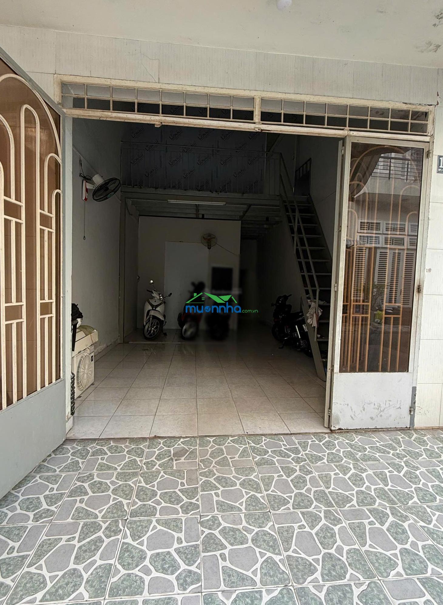 Bán nhà riêng tại hẻm 345 hà huy giáp, 6,6 tỷ, 93,1m2, 2pn, 1wc - 3