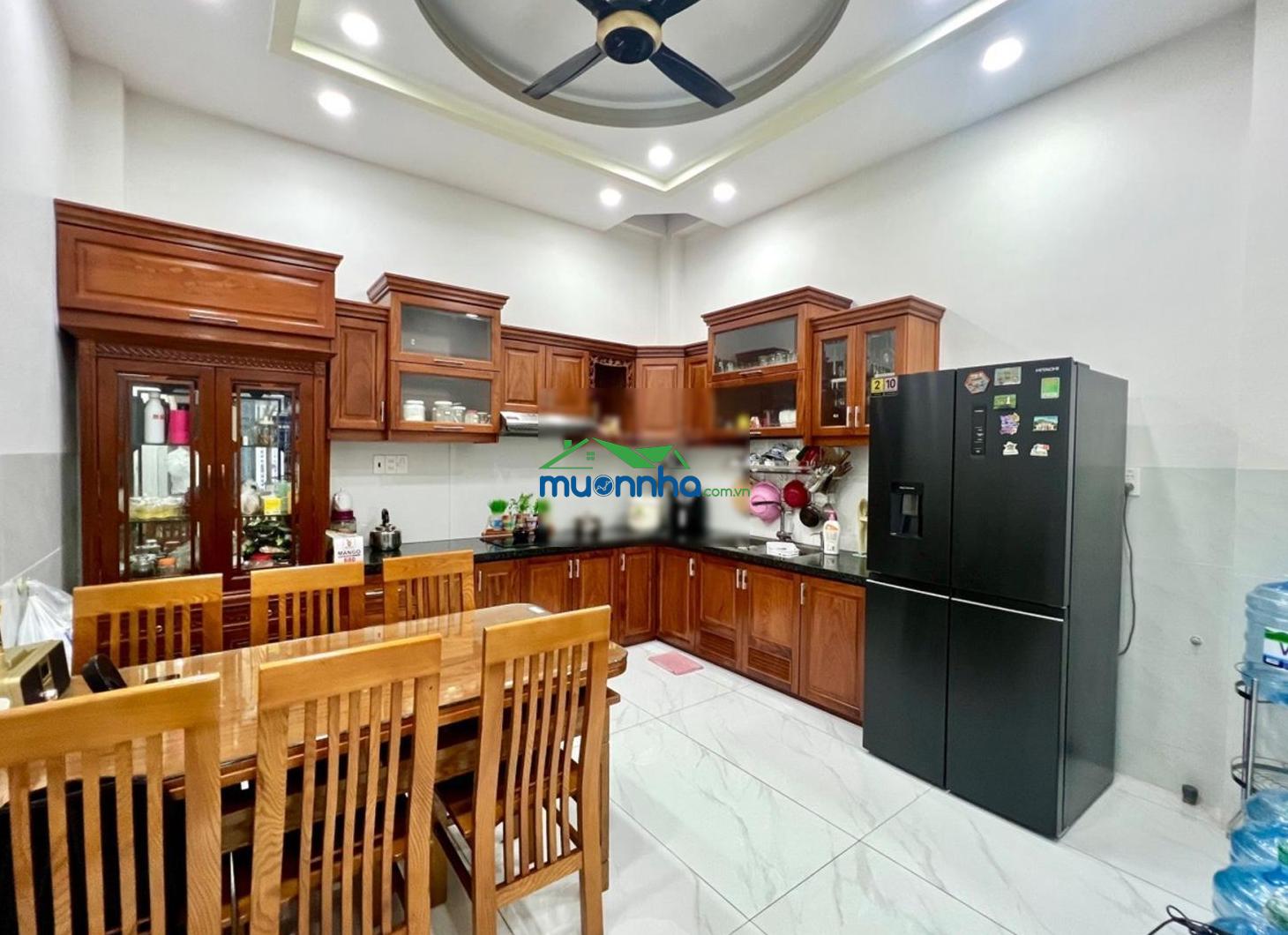 Dt 4x15m. 3 tầng. 5 tỷ hơn. hẻm xe tải thông. lê văn quới. gò xoài. hương lộ 2. p.bhha. q. bình tân - 3