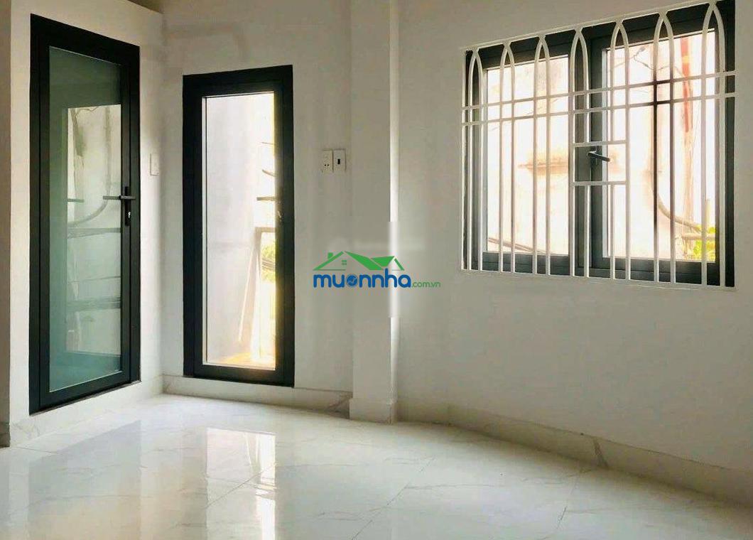 Nhà hẻm ô tô, ngang 10m hiếm có, khuôn đất đẹp, hẻm thông, giá tốt, âu cơ tân phú - 6.9 tỷ (tl)