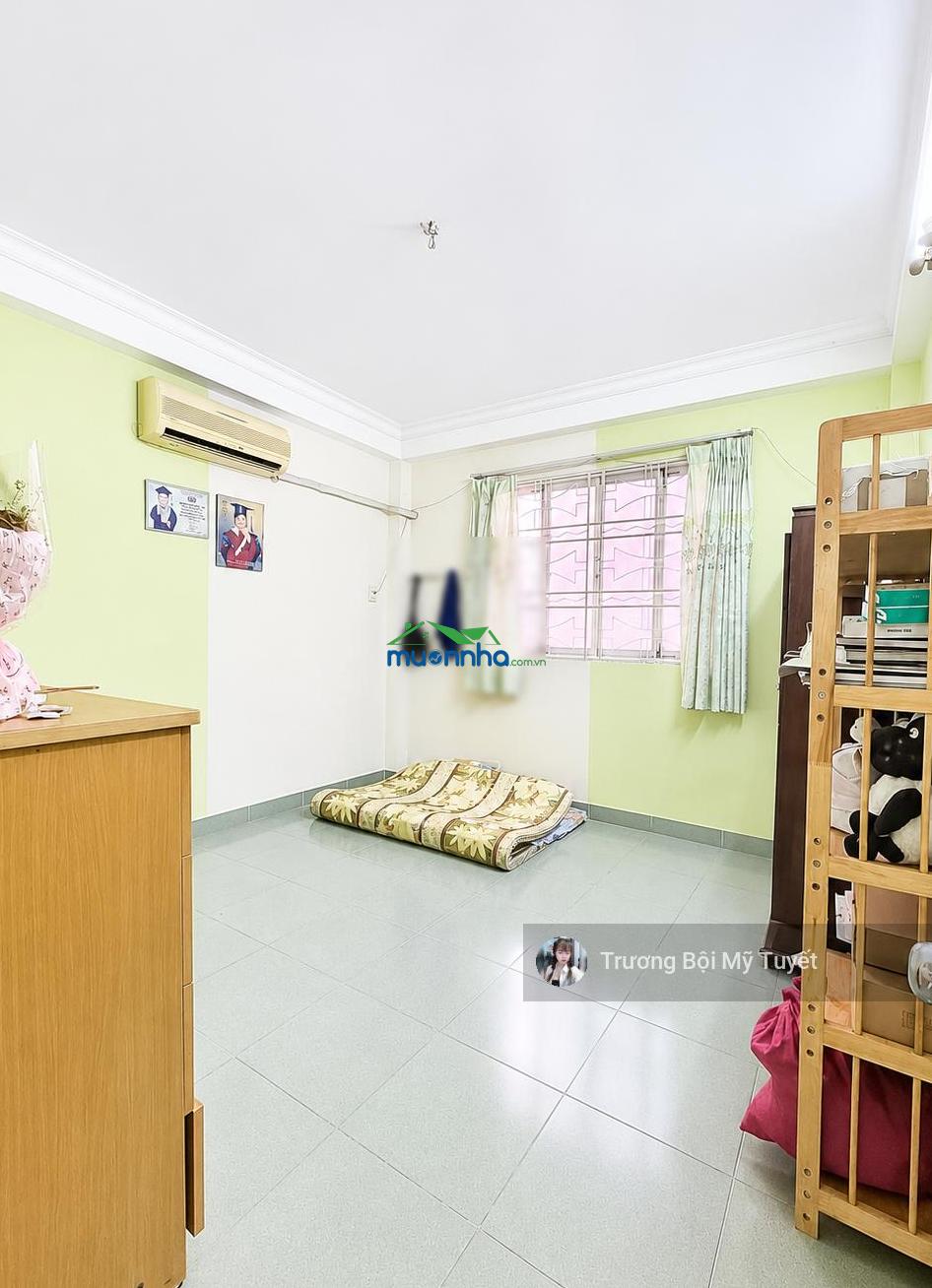 Đường ô tô thông - nhà 4 tầng - lê đại hành - đường 3/2 - quận 11 - chỉ nhỉnh 6 tỷ