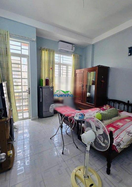 Hẻm ô tô, ngang 4m, nhà đẹp kiên cố, hẻm thông, khu dân cư an ninh, gò dầu tân phú - 6.8 tỷ (tl) - 2