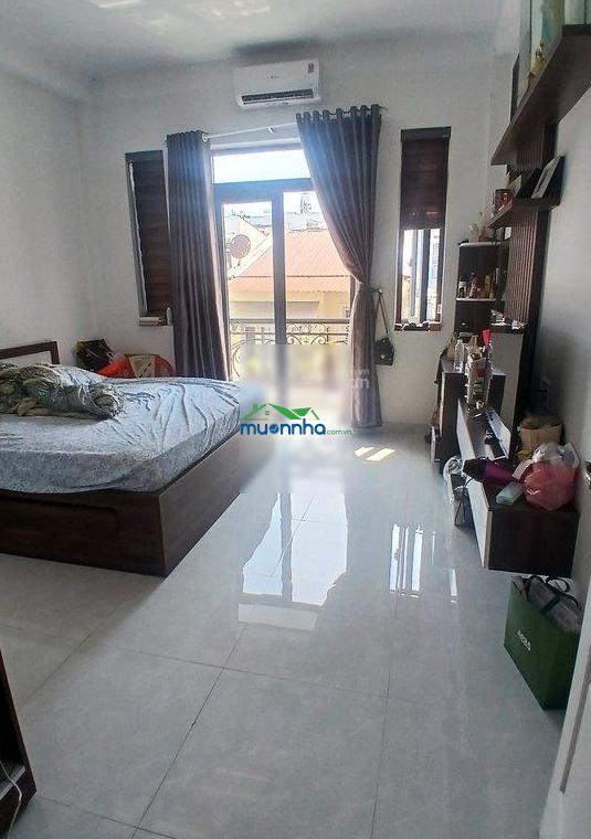 Hẻm ô tô, 4x16m, khuôn đất vuông vức, hẻm thông, nhà kiên cố, gò dầu tân phú - 8.299 tỷ (tl) - 4