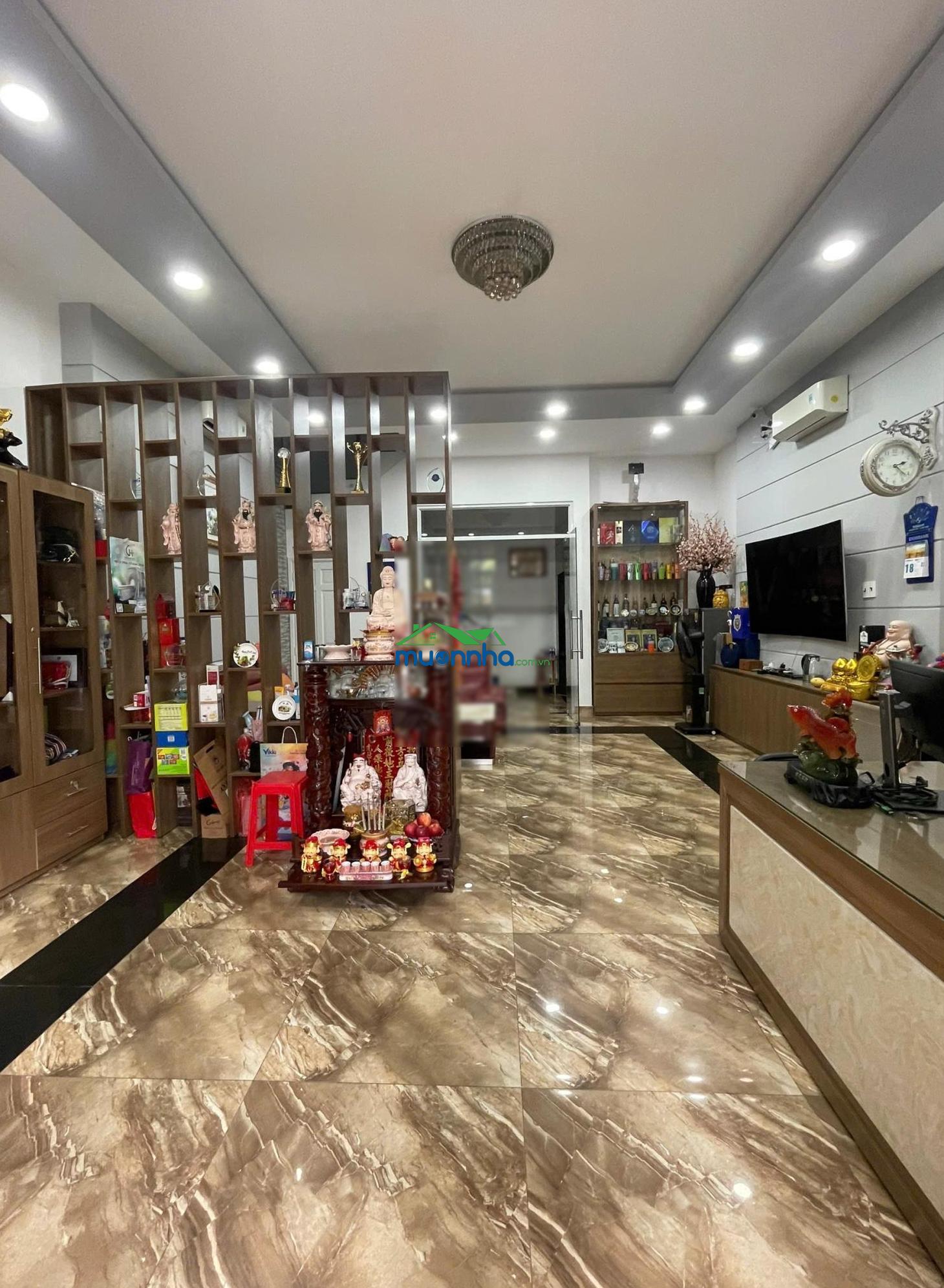 Quá gấp - bán nhà khu vip cộng hoà ngang 5m x 15m - giá chỉ 10 tỷ