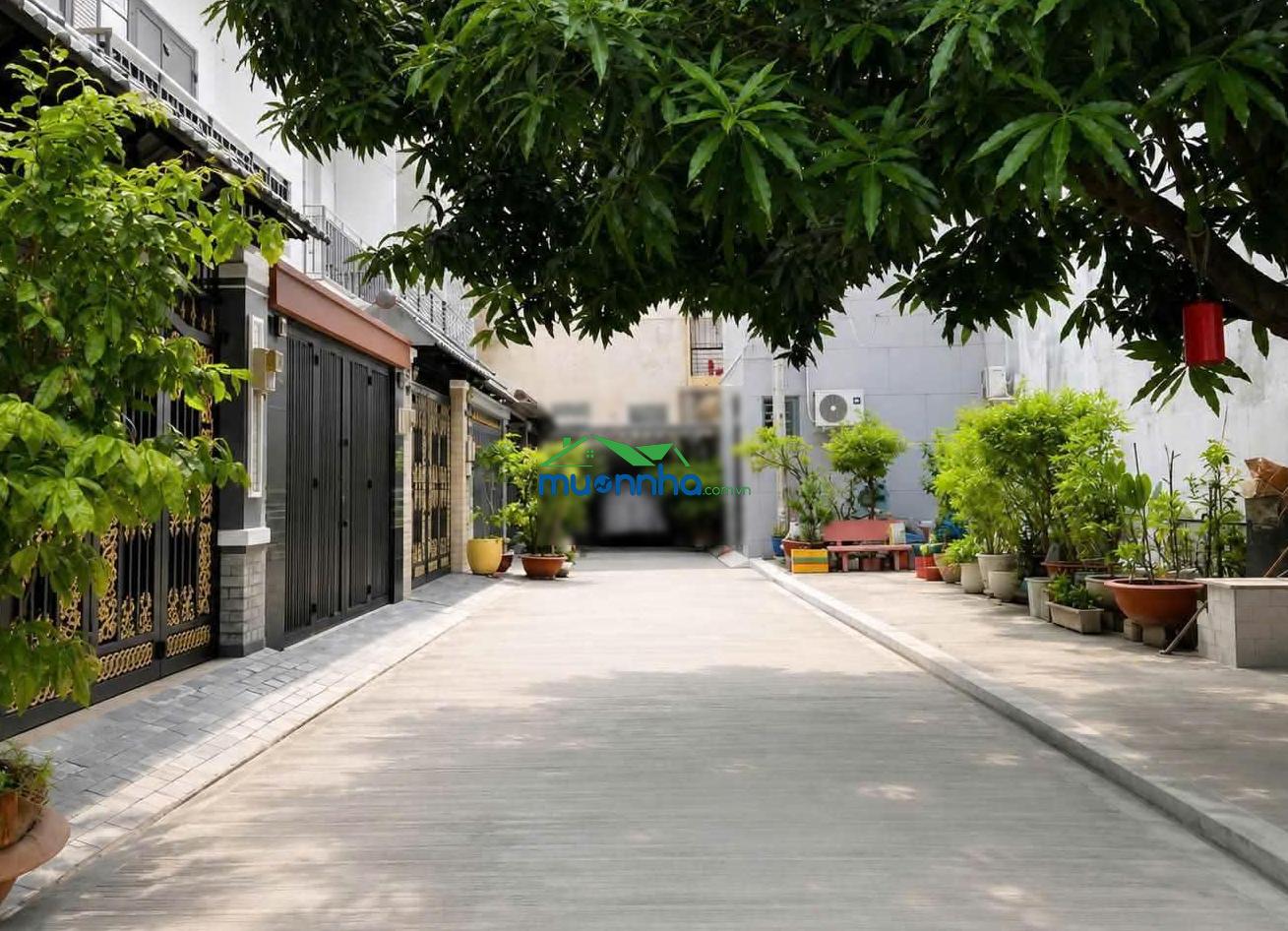 Nhà khu đồng bộ cao tầng thiên hộ dương, p.1, gò vấp. 61,5m2. giá chỉ 11tỷ