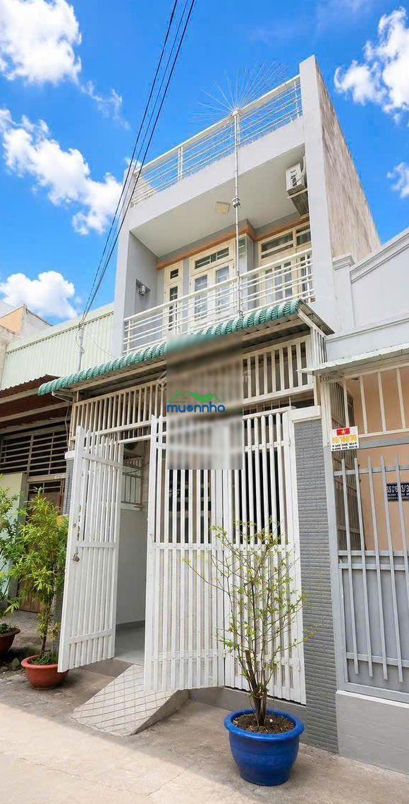 Nhà đẹp giá rẻ gần trường mầm non phong lan - 2