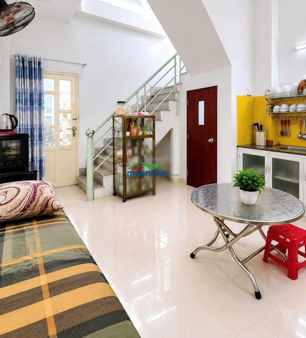 Nhà đẹp giá rẻ gần trường mầm non phong lan - 4