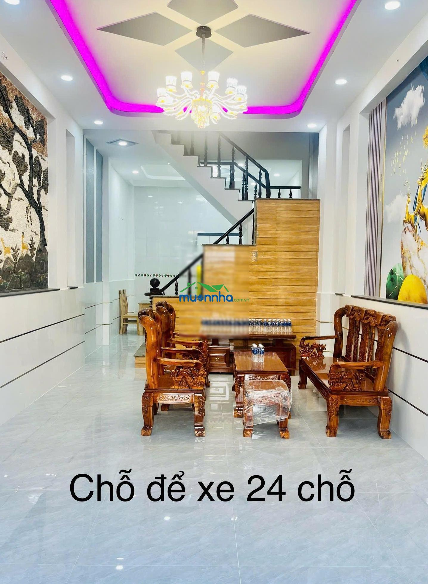 Nhà giáp khu tên lửa mới ở liền hẻm xe hơi - 3