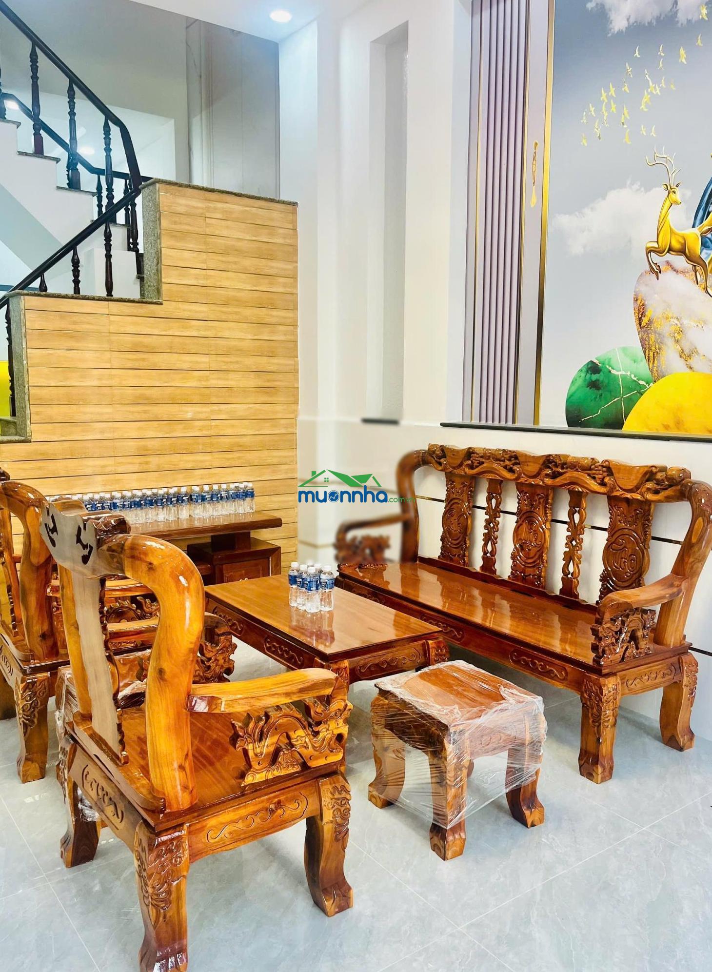 Nhà giáp khu tên lửa mới ở liền hẻm xe hơi - 2