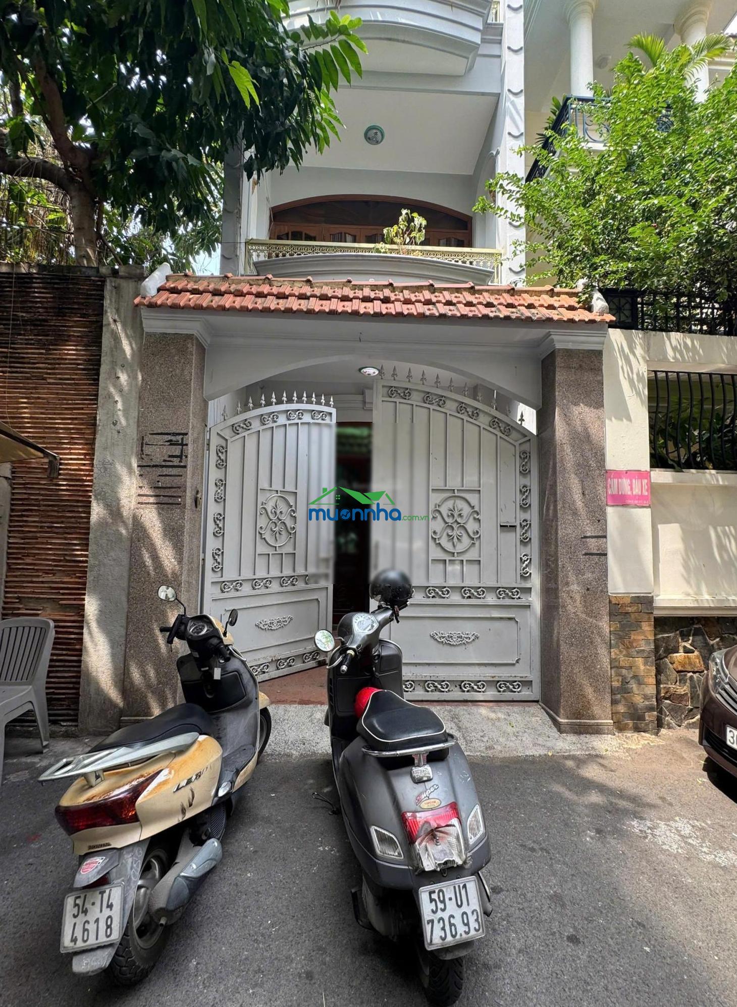 Bán nhà hẻm ô tô 6m nam kỳ khởi nghĩa q3, dt: 4x16,2m, nhà 4 tầng btct, giá 22 tỷ tl - 3
