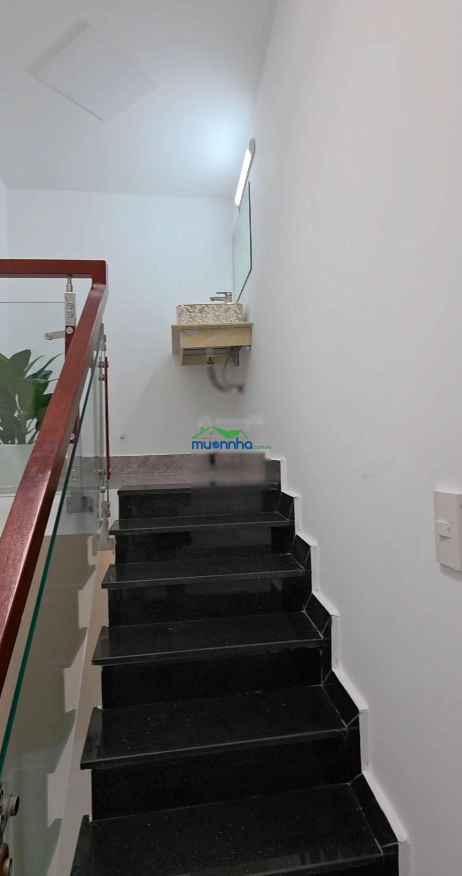 Nhà mới đẹp 2 tầng - hxh ngay mt đường số 14 lê văn quới chỉ 4 tỷ 49 tl - 3