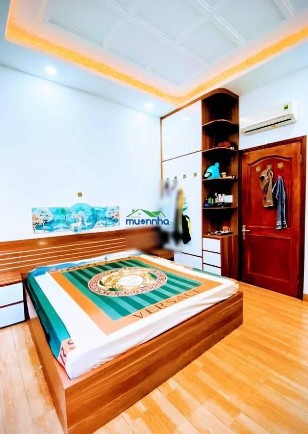 Chính chủ bán nhà 4 tầng khu the sun thanh khoản: 6 tỷ 700 triệu - 3