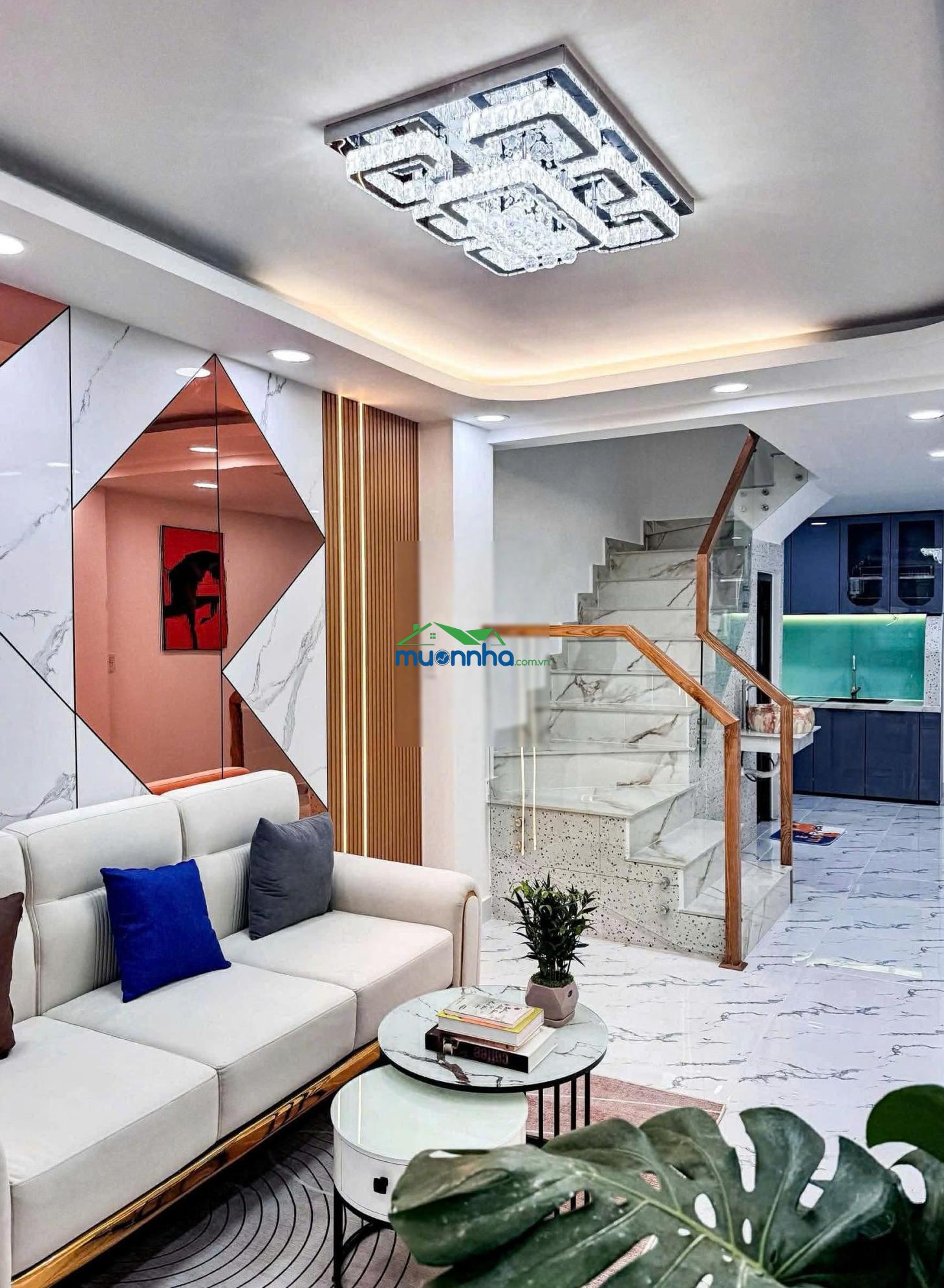 Giảm gấp 300tr - giá mới 8.97 tỷ. nhà đẹp 4 tầng. 6pn. 6wc. gần 40m2. phan tây hồ. phú nhuận