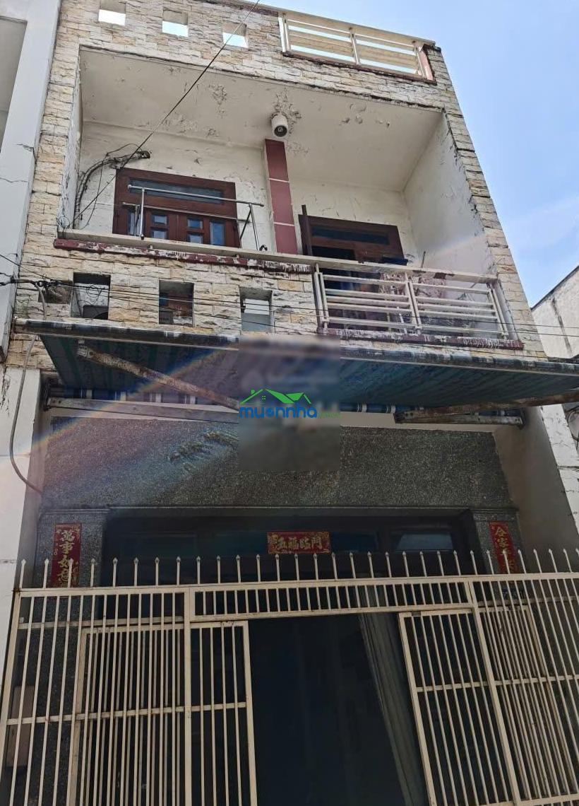 Nhà đúc thật 1 tấm hẻm xe hơi 6m mã lò bình tân 4x11m 4,55 tỷ