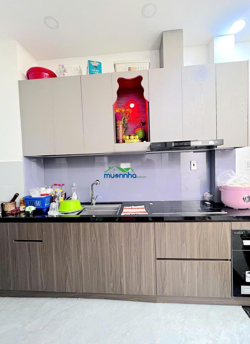 Ngay chợ cây quéo. hxh ngủ trong nhà. 4 tầng chắc chắn ở liền - 40m2 - 3pn - 4wc - 3