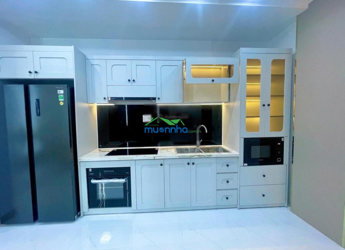 Siêu phẩm shr thanh khoản chỉ 3 đồng 99 - nhà góc 2 mặt hẻm xe vf3 quay đầu trệt 2 lầu - 4