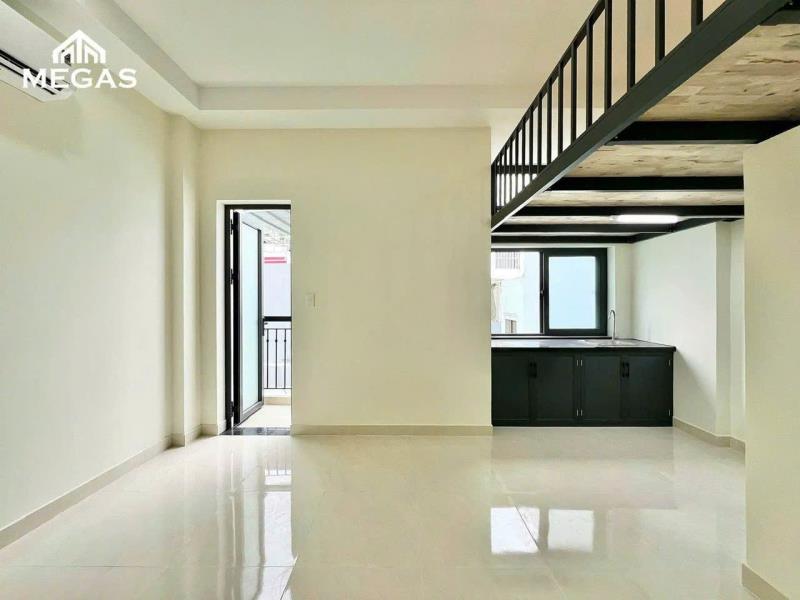 Duplex ban công gần đại học văn hiến - chợ bàu cát - âu cơ tân bình - 3