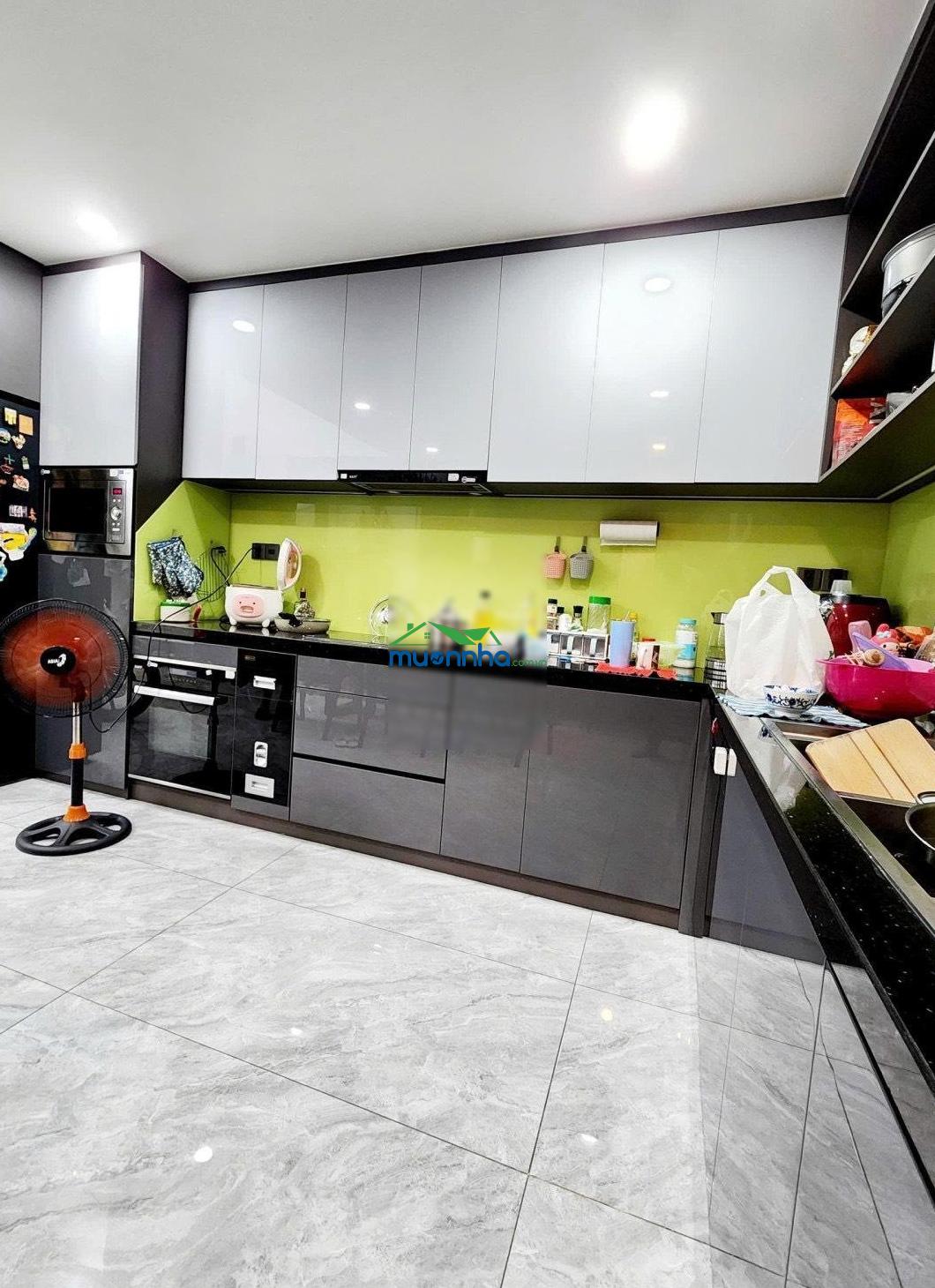 Bán nhà âu cơ p.9 tân bình xe hơi tới nhà gần cư xá lữ gia 50m2 - 5 tầng 9.8t tl - 3