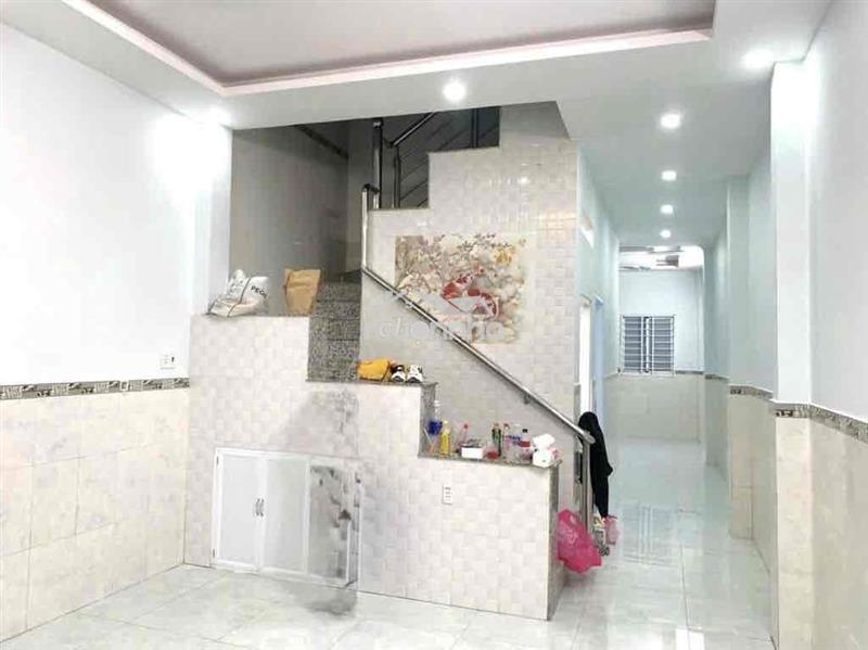 Nhà 1 trệt 1 lầu 3pn 4x18m hẻm 88 nguyễn văn quỳ quận 7