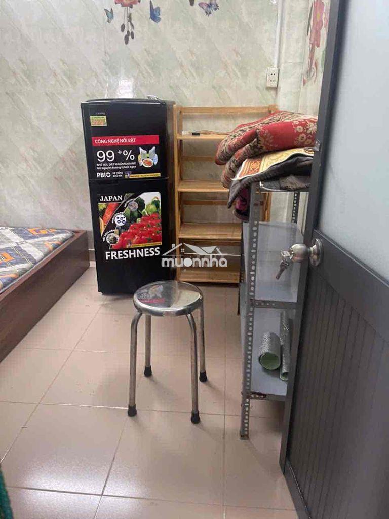 Cho thuê phòng trọ đầy đủ nội thất mới ở phú nhuận - 2