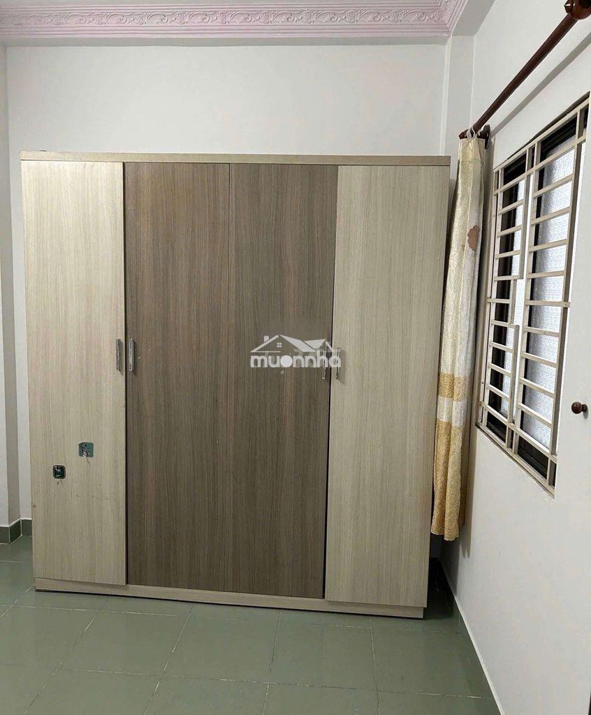 Nhà nc sát mt đường trệt 2 lầu st 3pn lê hồng phong p2 q10 - 3