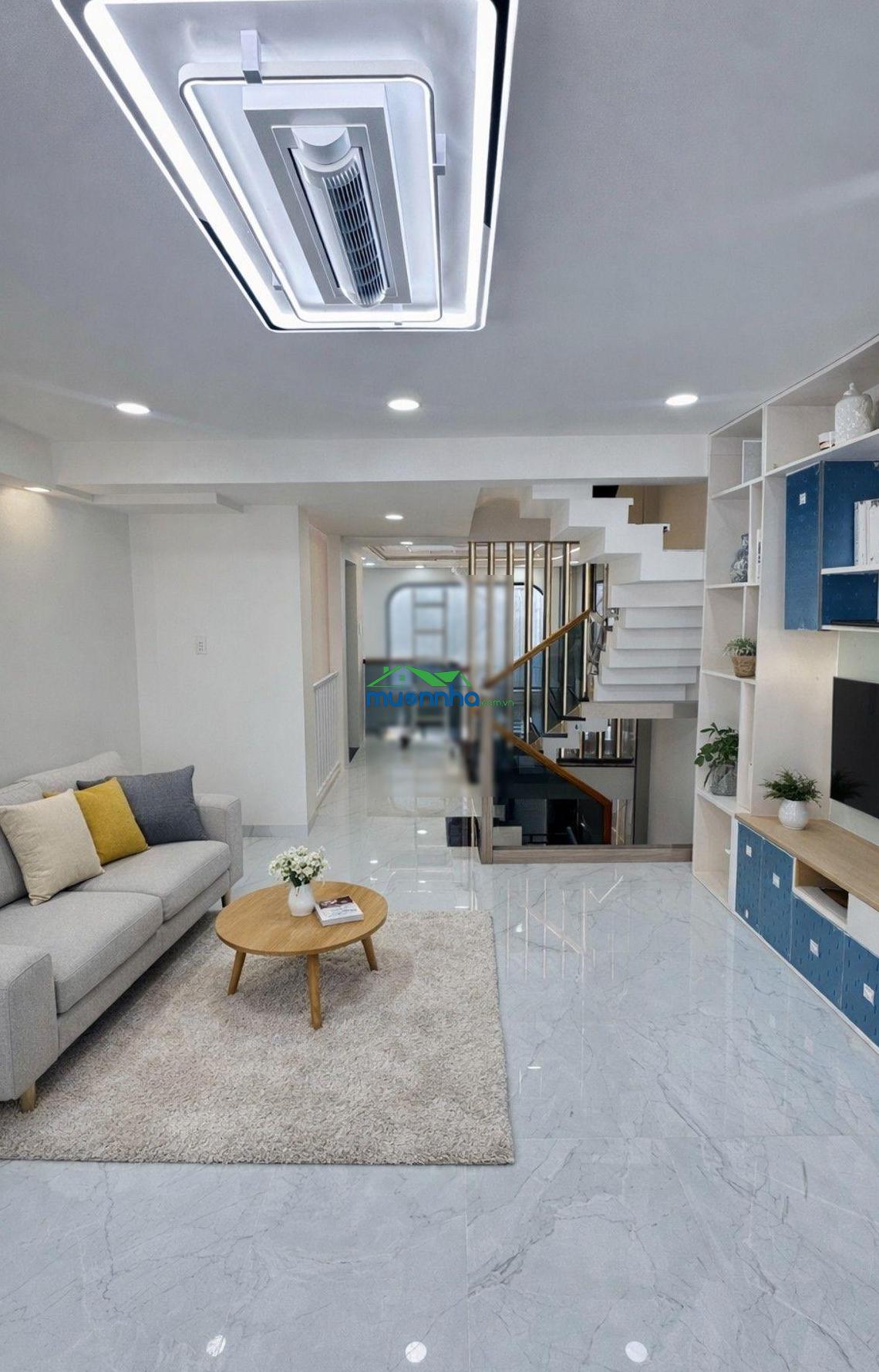 Khu phân lô lê văn quới bình trị đông bình tân - nhà đẹp 5 tầng vừa xây xong - nội thất cao cấp