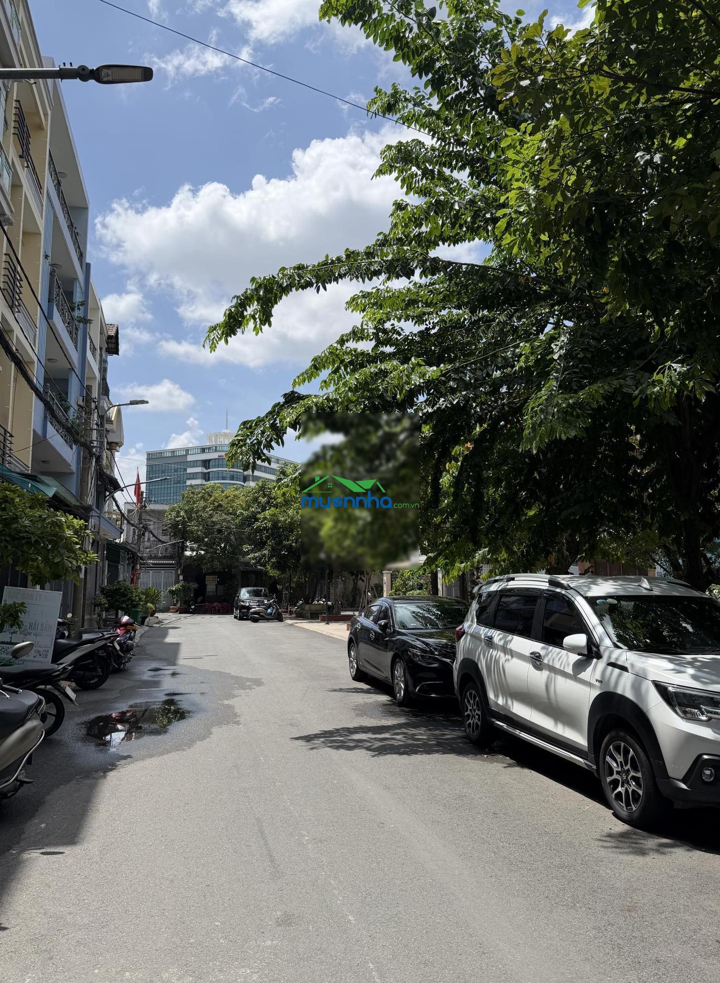 Khu biệt thự huy hoàng nguyễn oanh. giá 9,2 tỷ - 3