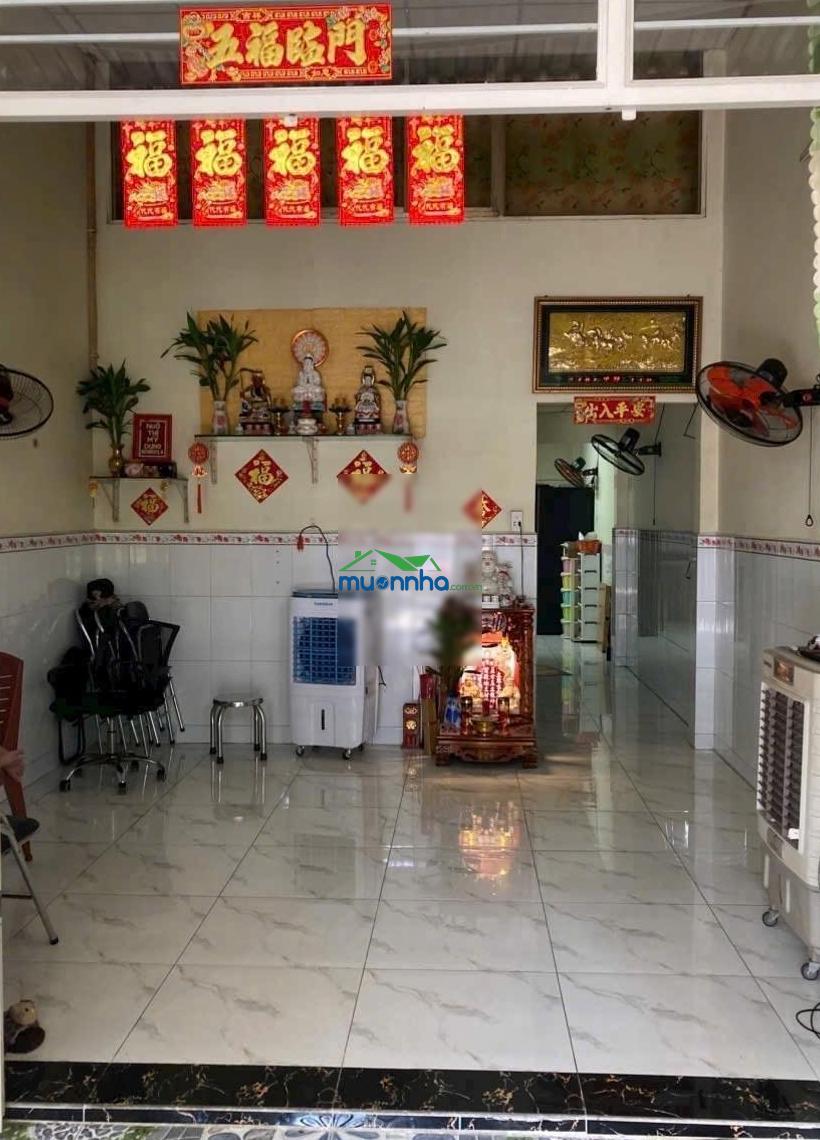 Hiếm có khó tìm chỉ 4.6 tỷ sở hữu nhà hẻm 8m ô tô liên khu 5 - 6, bình tân - 4