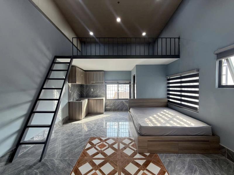 🏡 Căn gác trường chinh – cửa sổ lớn – dọn vào ở ngay | lh: 0762.008.311