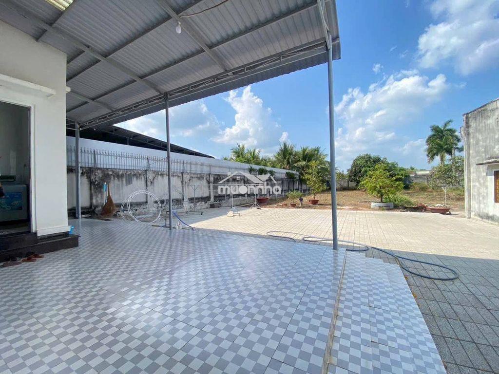 Bán nhà vườn cực rộng 300m2 giá 950tr ngay gần chợ suối sâu trảng bàng - 3