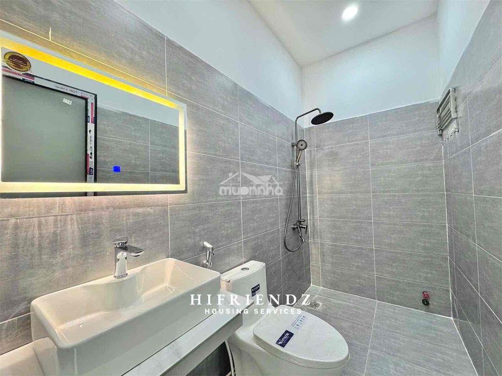 Studio bancol 30m2 ngay nguyễn văn cừ quận 1 - 3