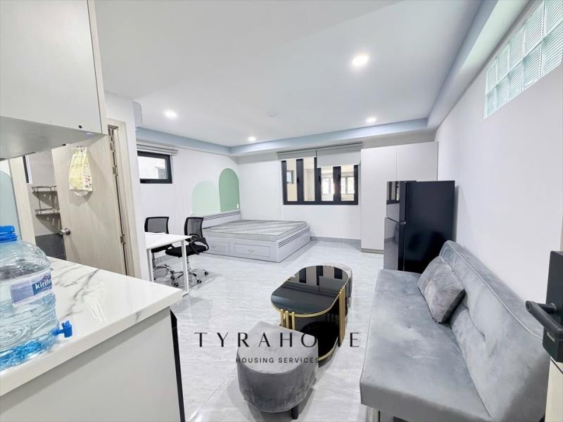 🎉 Căn studio mới toanh full nội thất - bùi đình tuý - gần chợ bà chiểu - hutech, uef, hồng bàng 🎉 - 3