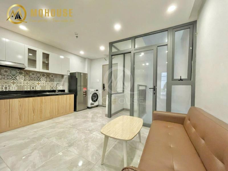 ✨ Căn hộ 2pn ngay ngã tư hàng xanh bình thạnh - gần ngoại thương, hutech, gtvt ✨