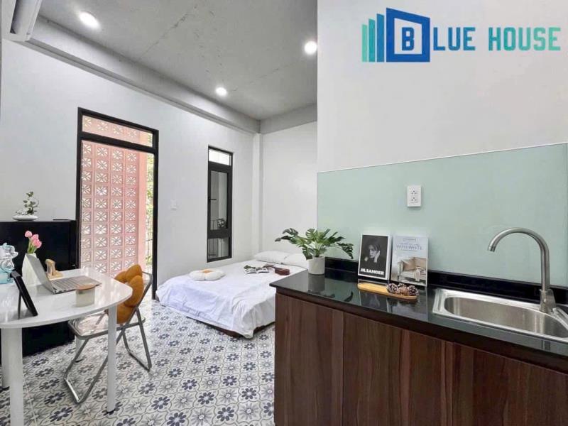 Studio cửa sổ/ban công gần chợ tân hương - đại học văn hiến - đại học công thương - aeon mall tân phú