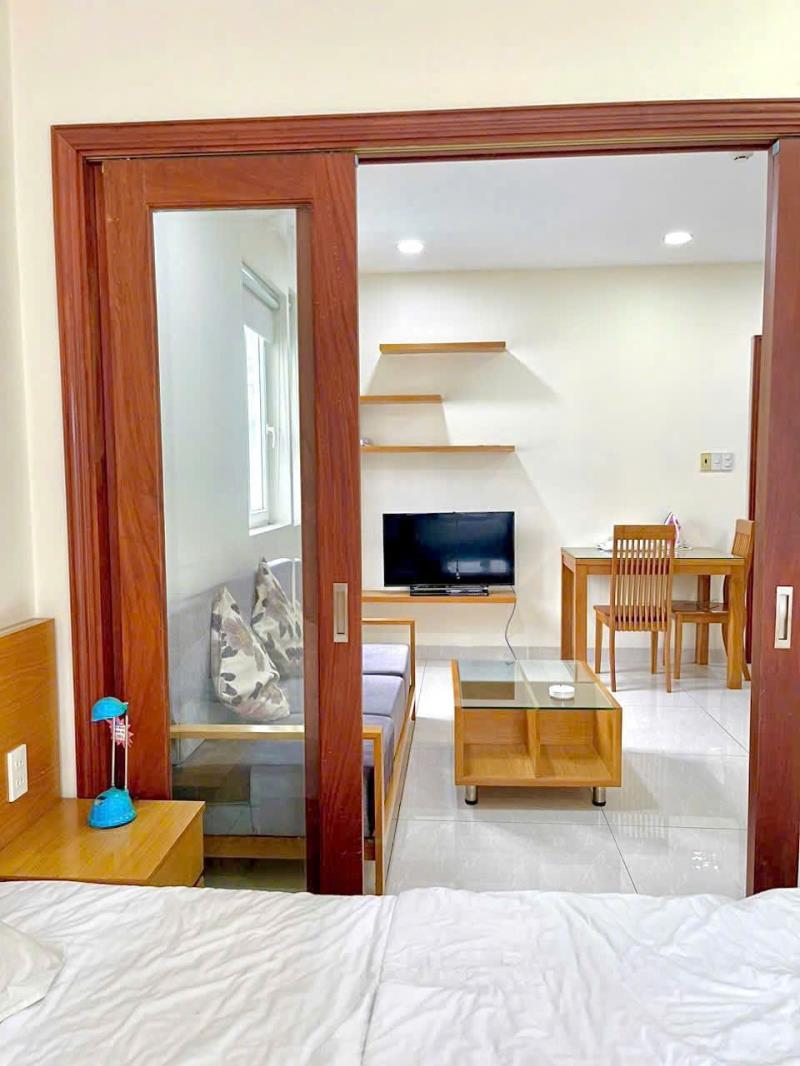 Only minutes from district 1 – elevator building – fingerprint access – 24/7 access - 2