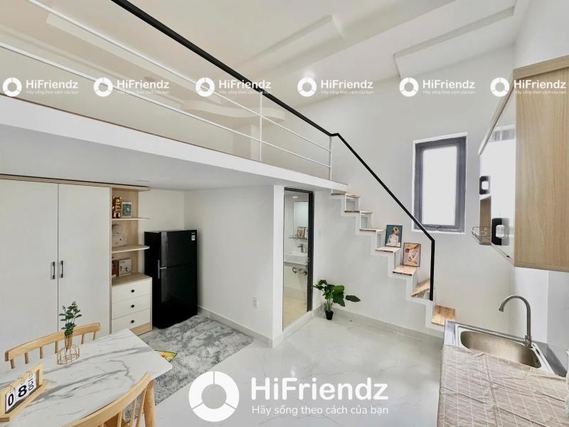 ✨ Căn hộ duplex decor xịn mịn – vườn lài, tân phú