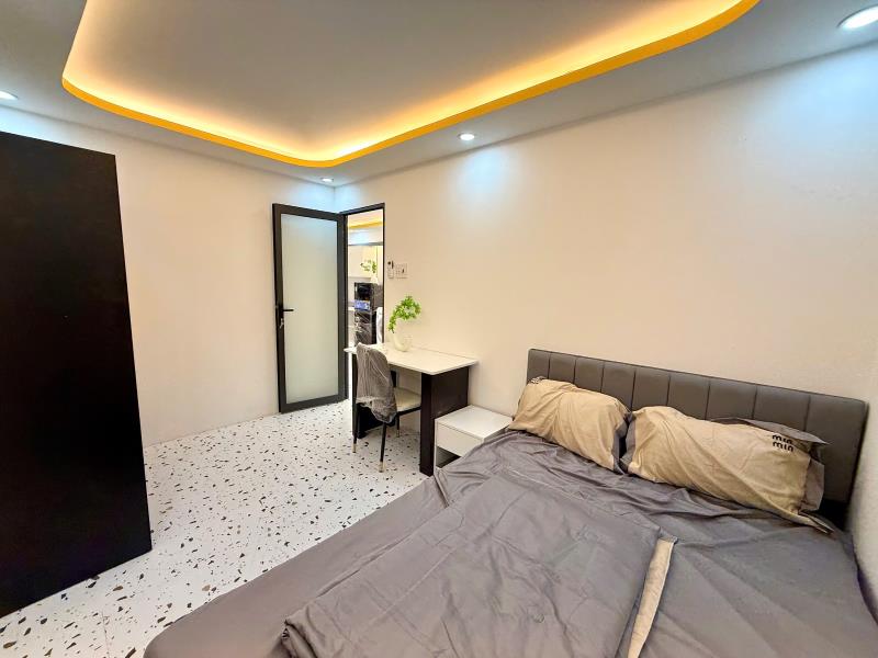 👨‍👩‍👧‍👦 Căn hộ 2pn rộng rãi – ở được 3-4 bạn – tân quý, tân phú