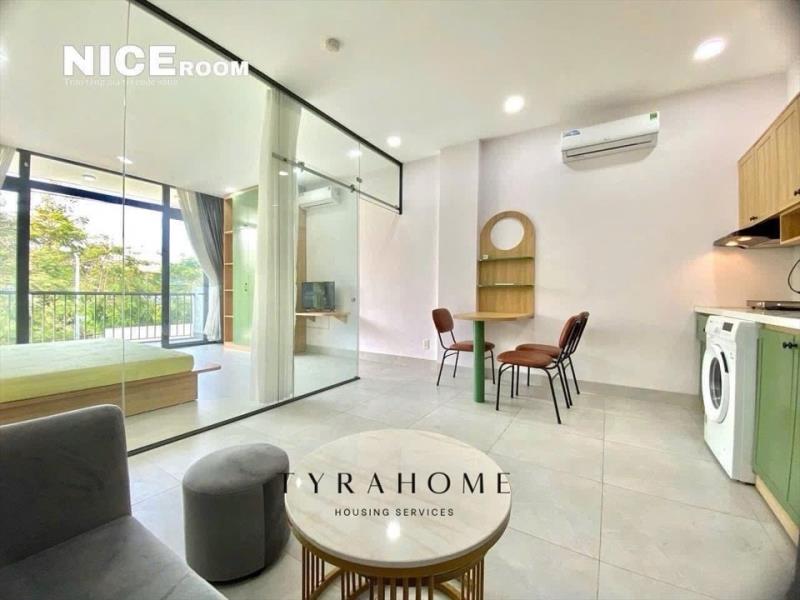 📍 Chu văn an, bình thạnh | 1pn full nội thất – thuận tiện di chuyển đến đại học văn lang, hutech, uef - 2
