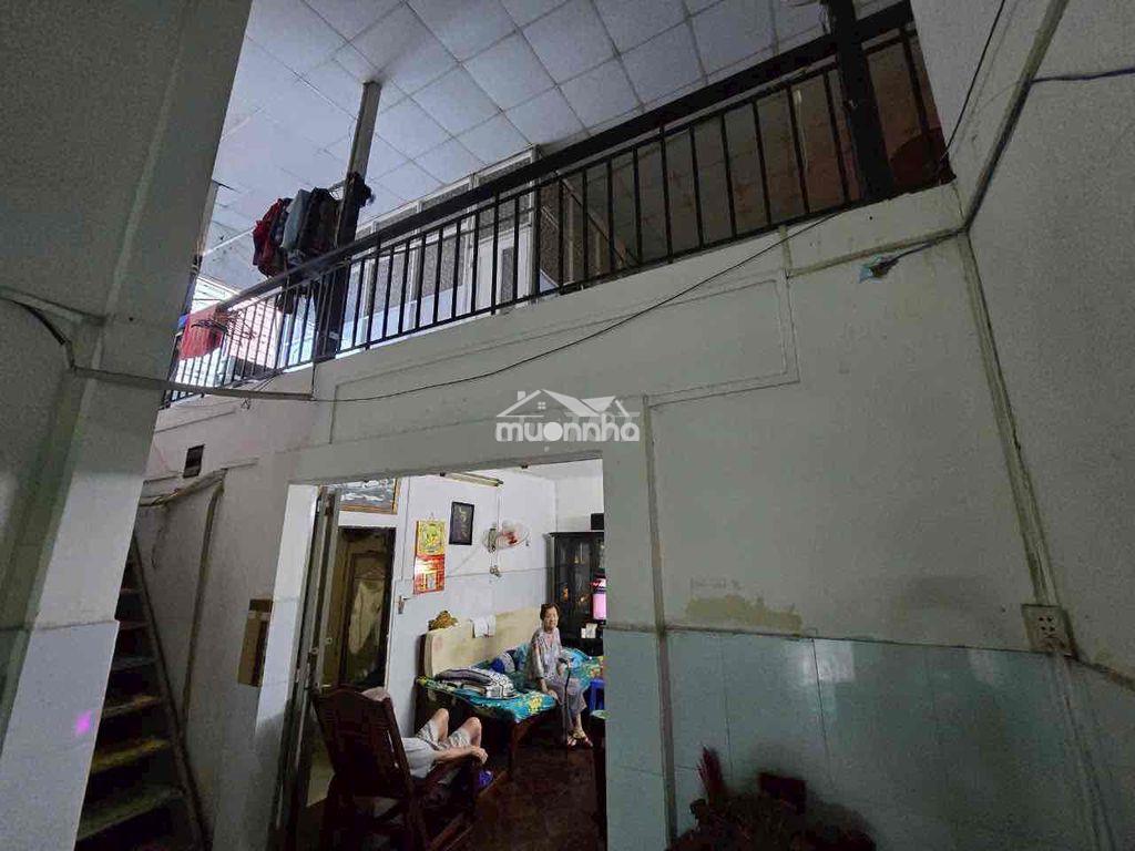 Nhà hẻm trương đăng quế p hạnh thông tphcm - 3