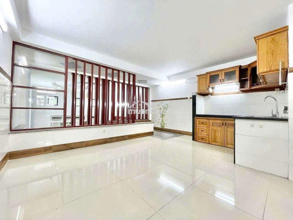 Cho thuê nhà lầu trệt 80m gần sân vận động đông hoà - 4