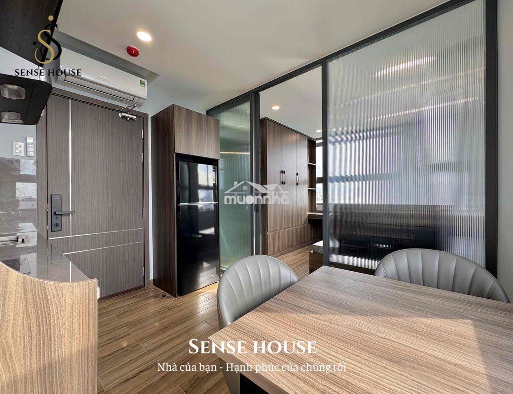 Căn hộ 1pn ban công | nội thất luxury | giáp trung tâm q10 - 2