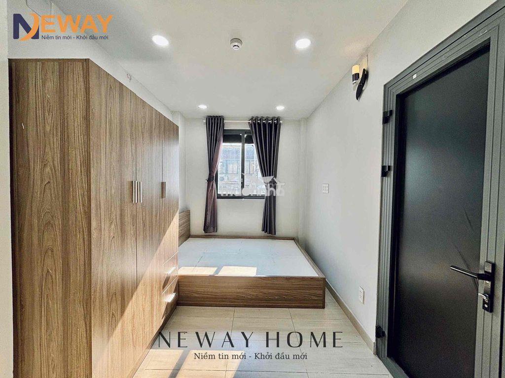 Trống sẵn studio cửa sổ trời - full nội thất - thang máy - gần aeon tp - 2