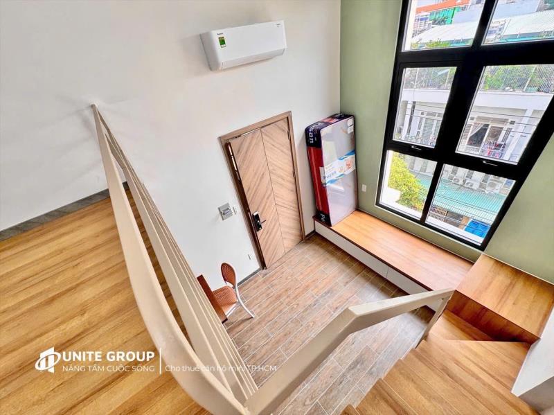 🏡 Cho thuê duplex cộng hòa – full nội thất - 4