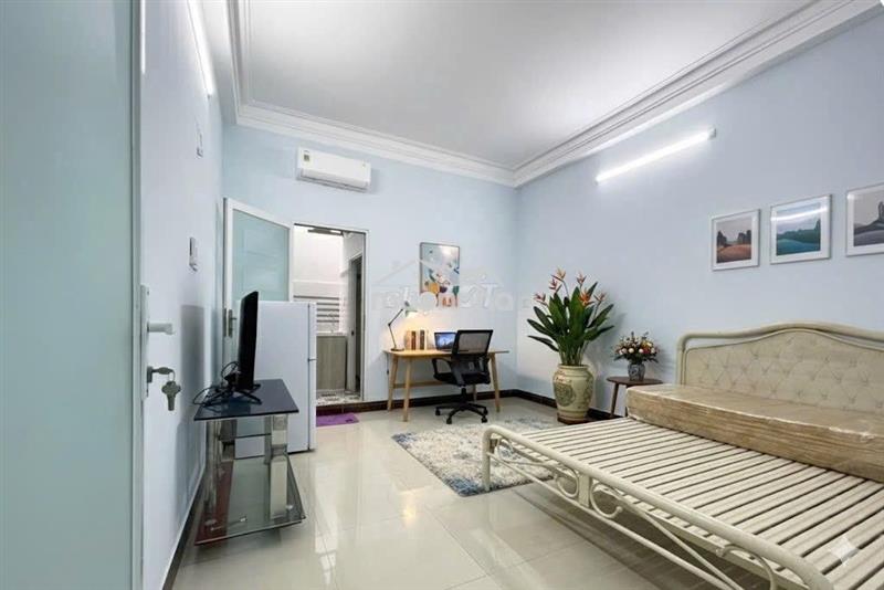 Cho thuê căn hộ dịch vụ